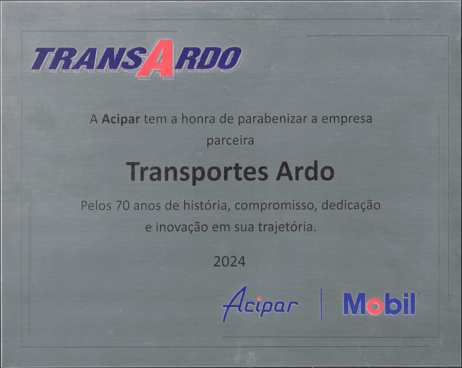 Acipar Mobil